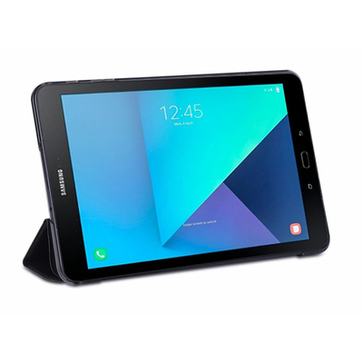 Microsonic Samsung Galaxy Tab S3 T820 Smart Case Kapaklı Kılıf Beyaz
