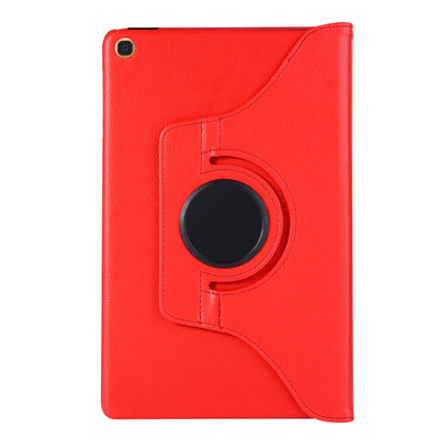 Microsonic Samsung Galaxy Tab S5E T720 360 Stand Dönerli Kılıf Kırmızı