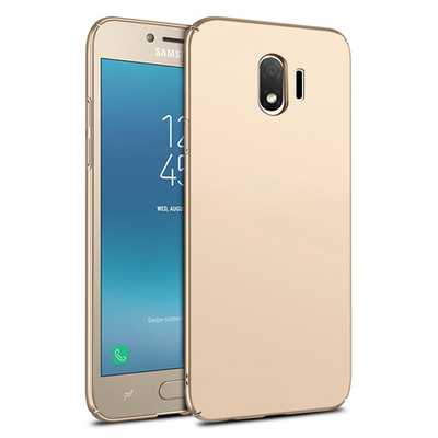 Microsonic Samsung Grand Prime Pro Kılıf Premium Slim Gold