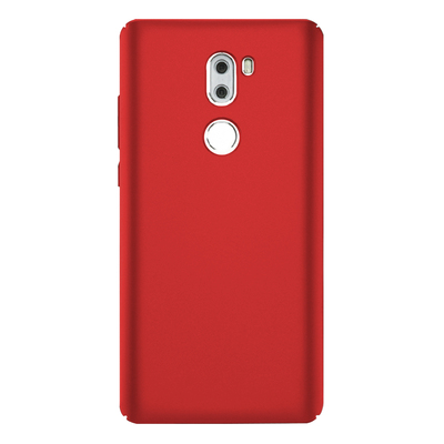 Microsonic Xiaomi Mi 5S Plus Kılıf Premium Slim Kırmızı
