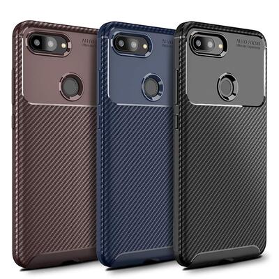 Microsonic Xiaomi Mi 8 Lite Kılıf Legion Series Siyah