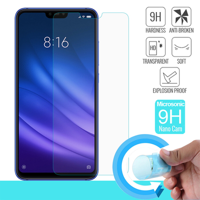 Microsonic Xiaomi Mi 8 Lite Nano Ekran Koruyucu Film