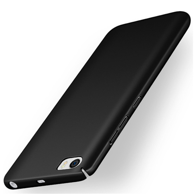 Microsonic Xiaomi Mi5 Kılıf Premium Slim Siyah