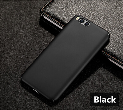 Microsonic Xiaomi Mi6 Kılıf Premium Slim Siyah