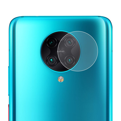 Microsonic  Xiaomi Poco F2 Pro Kamera Lens Koruyucu