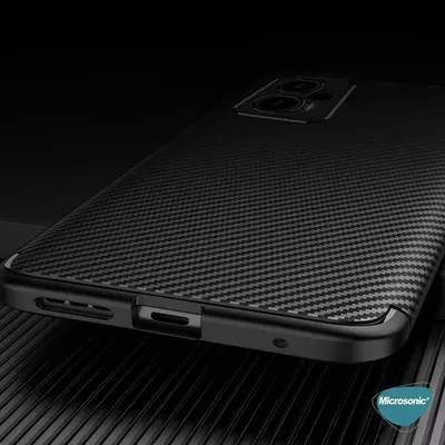 Microsonic Xiaomi Poco F5 Kılıf Legion Series Siyah