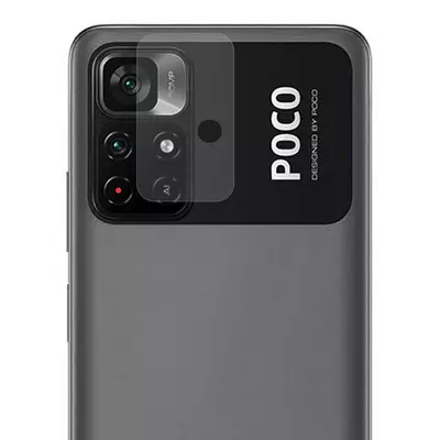 Microsonic Xiaomi Poco M4 Pro Nano Kamera Lens Koruyucu