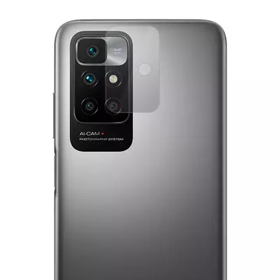 Microsonic Xiaomi Redmi 10 2022 Kamera Lens Koruma Camı