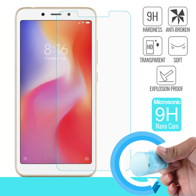 Microsonic Xiaomi Redmi 6A Nano Ekran Koruyucu Film