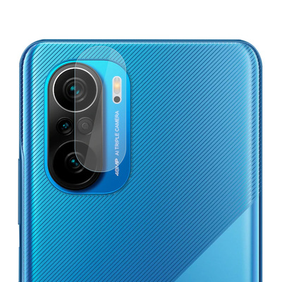 Microsonic Xiaomi Redmi K40 Kamera Lens Koruyucu