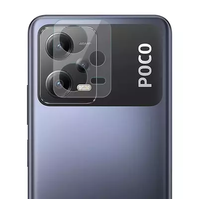 Microsonic Xiaomi Redmi Note 12 Kamera Lens Koruma Camı