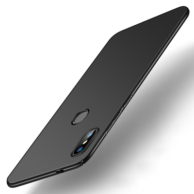 Microsonic Xiaomi Redmi Note 5 Kılıf Premium Slim Siyah