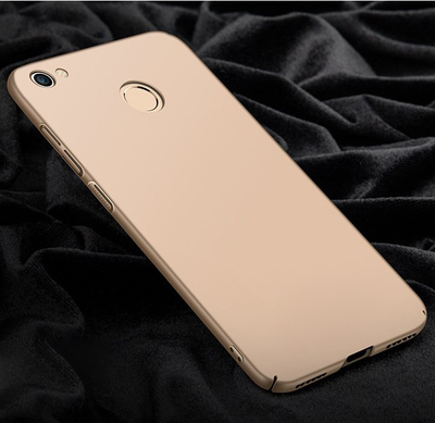 Microsonic Xiaomi Redmi Note 5A Kılıf Premium Slim Kırmızı