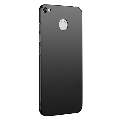Microsonic Xiaomi Redmi Note 5A Prime Kılıf Premium Slim Siyah