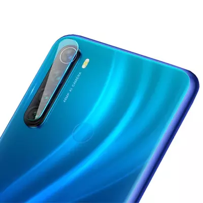 Microsonic Xiaomi Redmi Note 8 Kamera Lens Koruma Camı