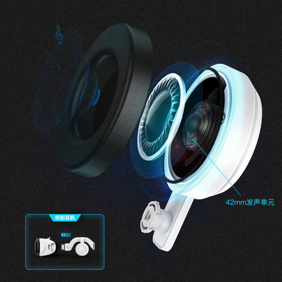 VR Shinecon G06EB 3D Sanal Gerçeklik Gözlüğü