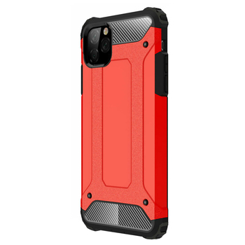 CaseUp Apple iPhone 11 Pro Max Kılıf Tank Kırmızı