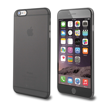 CaseUp Apple iPhone 6S Kılıf Transparent Soft Siyah CaseUp Apple iPhone 6S Kılıf Transparent Soft Siyah