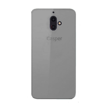 Caseup Casper Via F1 Kılıf Transparent Soft Siyah