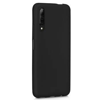 CaseUp Huawei P Smart Pro Kılıf Matte Surface Siyah