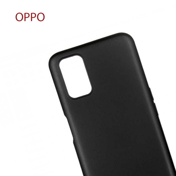 CaseUp Oppo Reno 4 Pro Kılıf Matte Surface Siyah