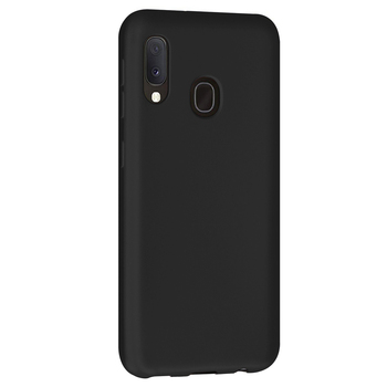 CaseUp Samsung Galaxy A30 Kılıf Matte Surface Siyah