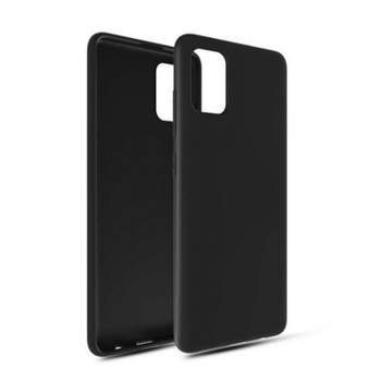CaseUp Samsung Galaxy A51 Kılıf Matte Surface Siyah