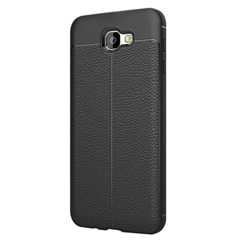 CaseUp Samsung Galaxy J5 Prime Kılıf Niss Silikon Siyah