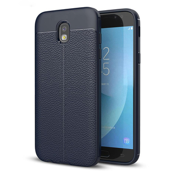 CaseUp Samsung Galaxy J5 Pro Kılıf Niss Silikon Lacivert
