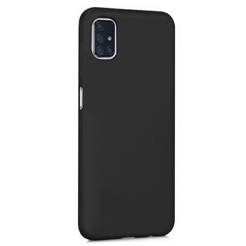 CaseUp Samsung Galaxy M51 Kılıf Matte Surface Siyah