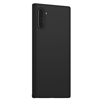 CaseUp Samsung Galaxy Note 10 Kılıf Matte Surface Siyah