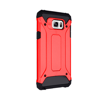 CaseUp Samsung Galaxy Note 5 Kılıf Tank Kırmızı