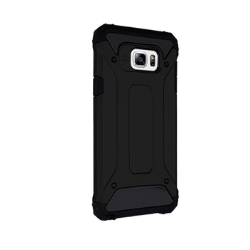 CaseUp Samsung Galaxy Note 5 Kılıf Tank Siyah