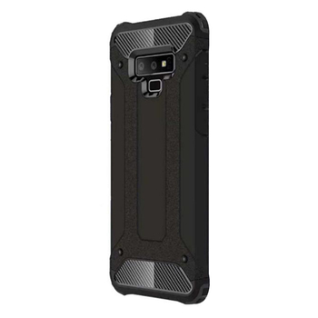 CaseUp Samsung Galaxy Note 9 Kılıf Tank Siyah