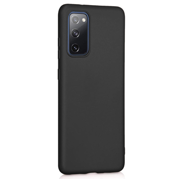 CaseUp Samsung Galaxy S20 FE Kılıf Matte Surface Siyah
