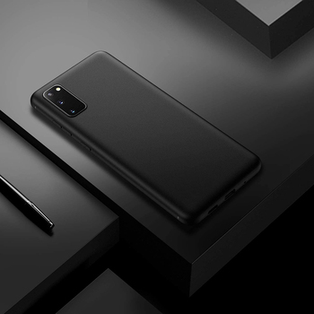 CaseUp Samsung Galaxy S20 FE Kılıf Matte Surface Siyah