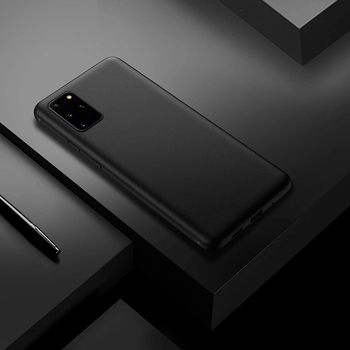 CaseUp Samsung Galaxy S20 Plus Kılıf Matte Surface Siyah