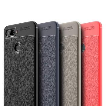 CaseUp Xiaomi Mi 8 Lite Kılıf Niss Silikon Kırmızı