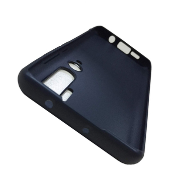 CaseUp Xiaomi Mi Note 10 Kılıf Matte Surface Siyah