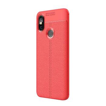 CaseUp Xiaomi Redmi S2 Kılıf Niss Silikon Kırmızı