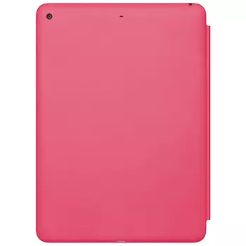 Microsonic Apple iPad 10.2'' 7. Nesil (A2197-A2200-A2198) Smart Leather Case Pembe