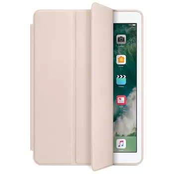 Microsonic Apple iPad 10.2'' 8. Nesil (A2270-A2428-A2429-A2430) Smart Leather Case Gold