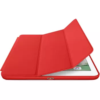Microsonic Apple iPad 10.2'' 8. Nesil (A2270-A2428-A2429-A2430) Smart Leather Case Kırmızı