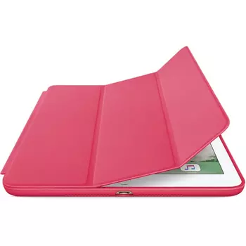 Microsonic Apple iPad 10.2'' 9. Nesil (A2602-A2604-A2603-A2605) Smart Leather Case Pembe