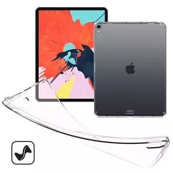 Microsonic Apple iPad 10.Nesil 10.9`` Kılıf (A2696-A2757-A2777) Transparent Soft Şeffaf