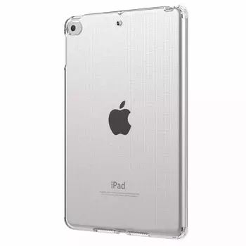 Microsonic Apple iPad Mini 5 7.9'' 2019 (A2133-A2124-A2125-A2126) Shock Absorbing Şeffaf