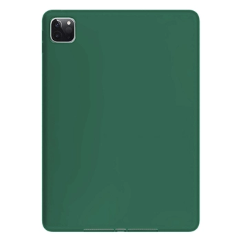 Microsonic Apple iPad Pro 11`` 2022 4. Nesil Kılıf (A2759-A2435-A2761-A2762) Matte Silicone Yeşil