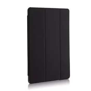 Microsonic Apple iPad Pro 11`` 2022 4. Nesil Kılıf (A2759-A2435-A2761-A2762) Smart Case ve Arka Kapak Siyah