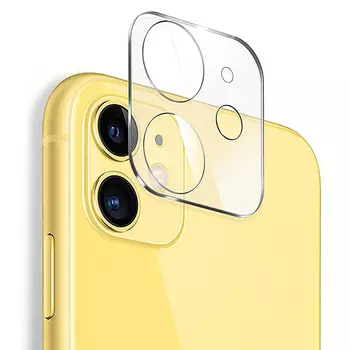 Microsonic Apple iPhone 11 (6.1'') Kamera Lens Koruma Camı