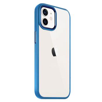 Microsonic Apple iPhone 11 Kılıf Shadow Planet Mavi